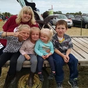 Meet your Posher, Ginger